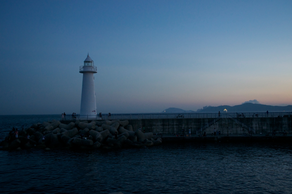 Cheongsapo Lighthouse 