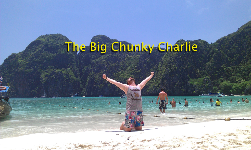 The Big Chunky Charlie: Tourist Guilt in Maya Bay